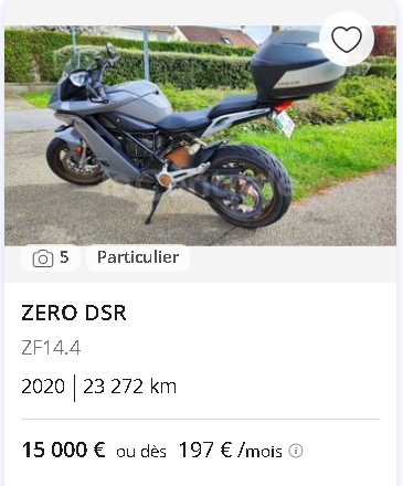 ZERO démocratise la moto électrique en A2