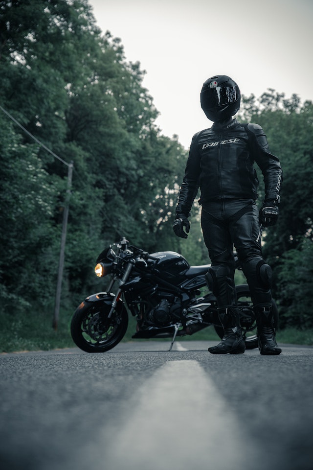 combinaison moto