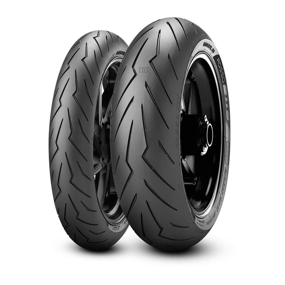 Pirelli Diabolo Rosso III pneu moto pour l’été 2023