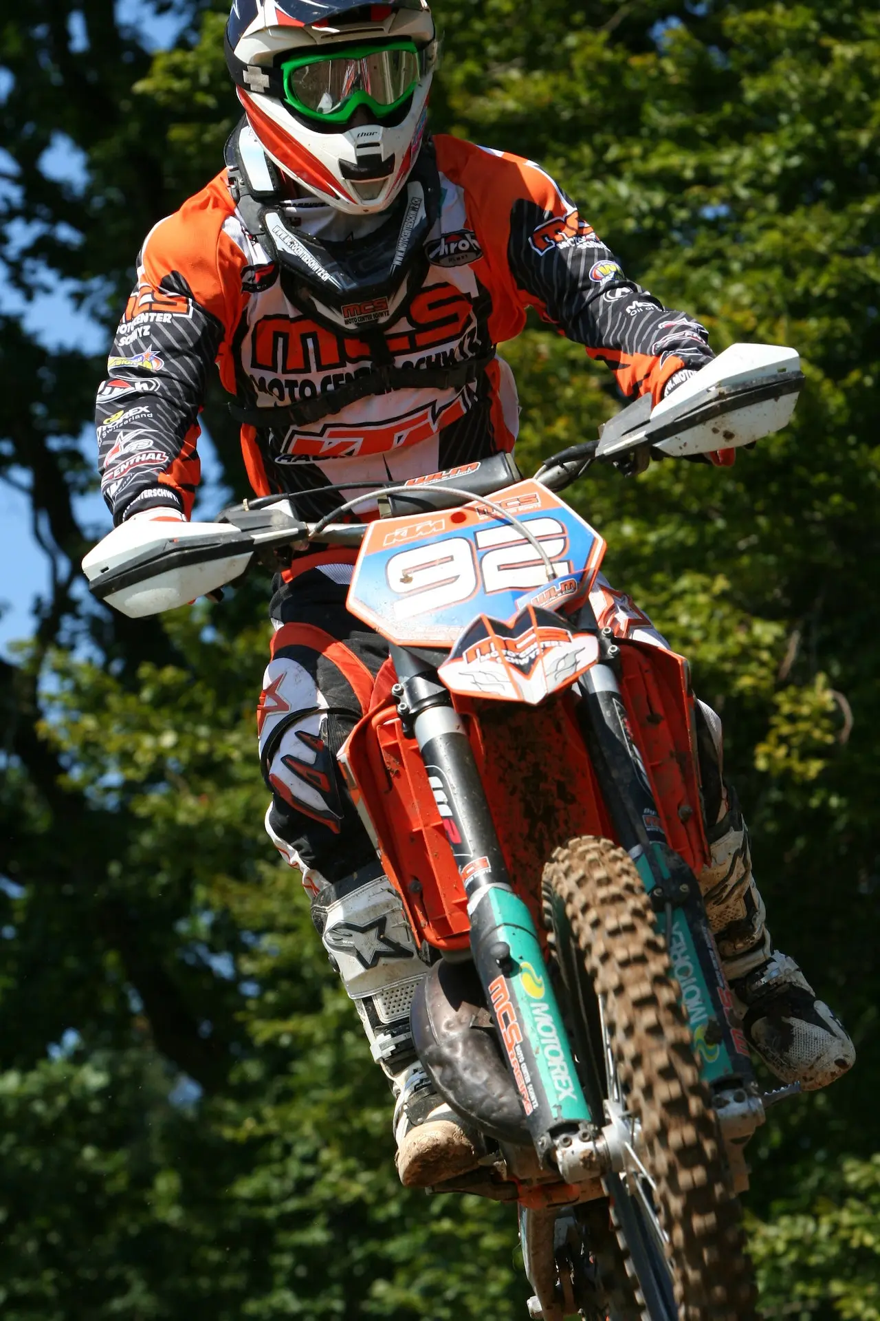 enduro